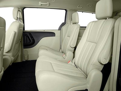 2014 Chrysler Town & Country Touring