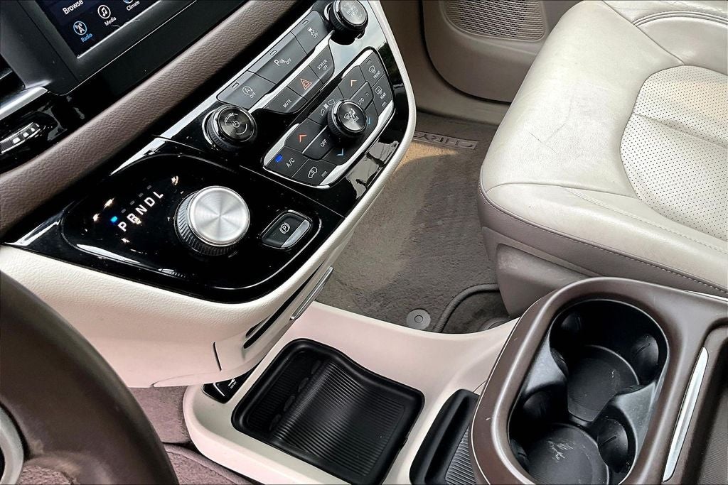 2018 Chrysler Pacifica Touring L