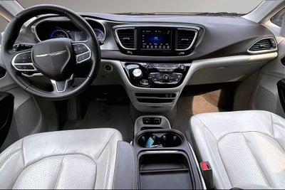 2018 Chrysler Pacifica Touring L