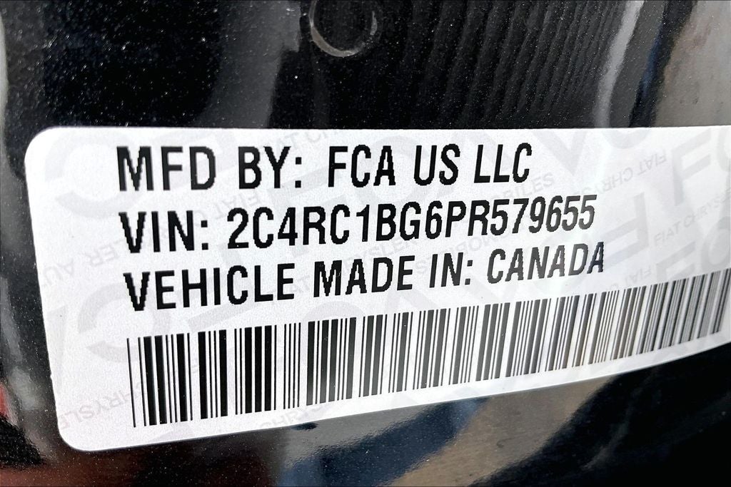 2023 Chrysler Pacifica Touring L