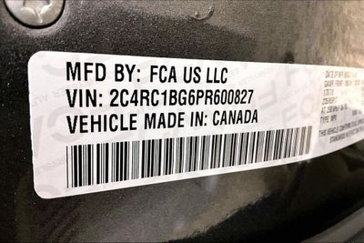 2023 Chrysler Pacifica Touring L