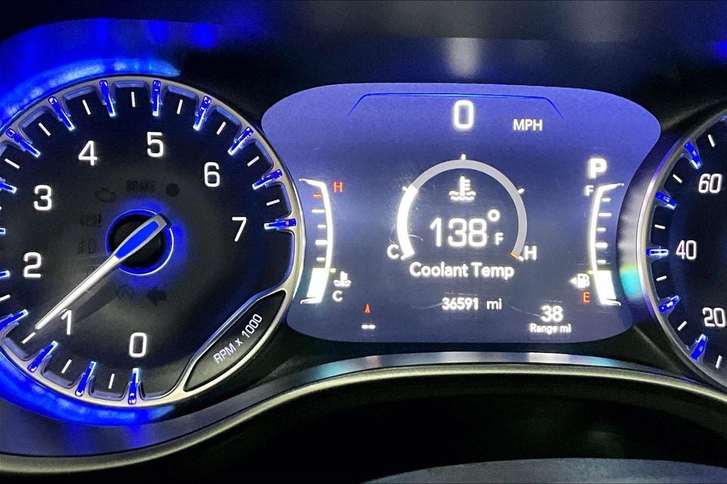 2024 Chrysler Pacifica Touring L