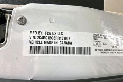 2024 Chrysler Pacifica Touring L