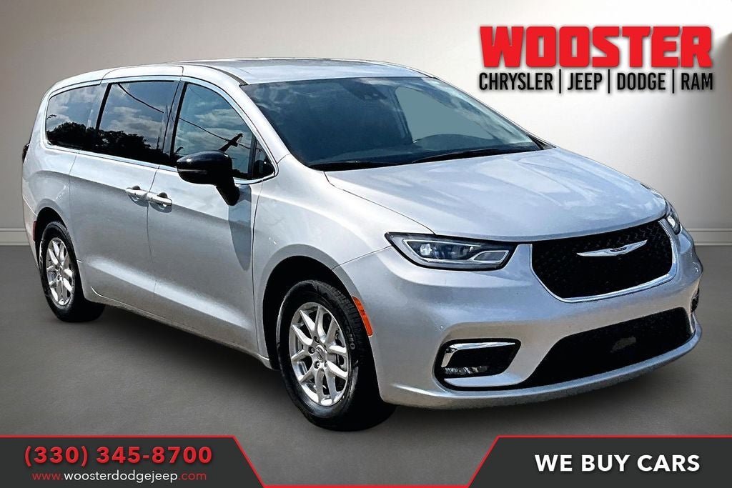 2024 Chrysler Pacifica Touring L