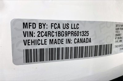 2023 Chrysler Pacifica Touring L