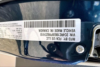 2023 Chrysler Pacifica Touring L