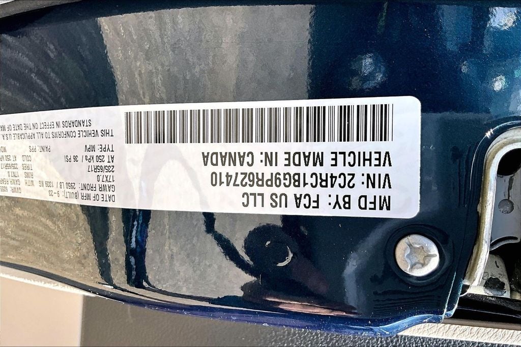 2023 Chrysler Pacifica Touring L