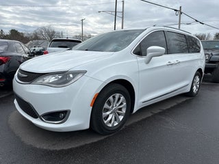 2018 Chrysler Pacifica Touring L Plus