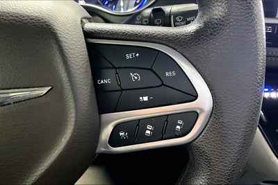 2021 Chrysler Pacifica Touring