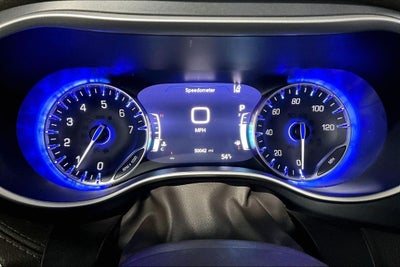 2021 Chrysler Pacifica Touring