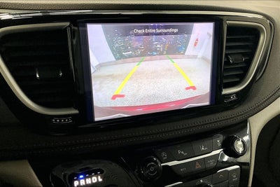 2021 Chrysler Pacifica Touring