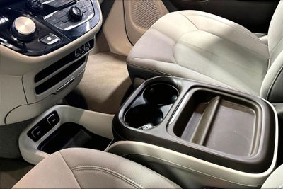 2021 Chrysler Pacifica Touring