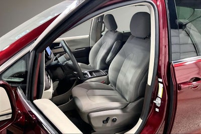 2021 Chrysler Pacifica Touring