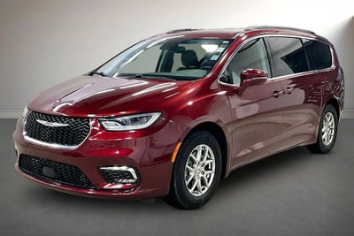 2021 Chrysler Pacifica Touring