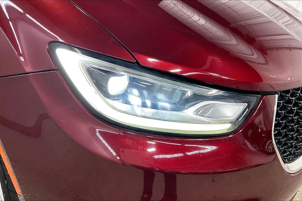 2021 Chrysler Pacifica Touring