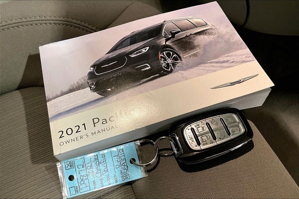 2021 Chrysler Pacifica Touring