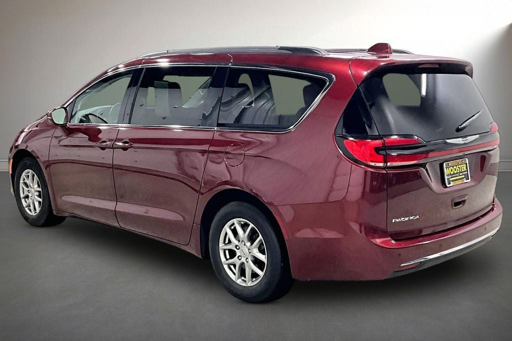 2021 Chrysler Pacifica Touring