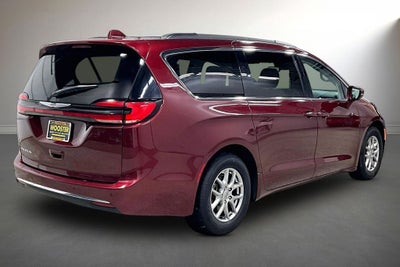 2021 Chrysler Pacifica Touring