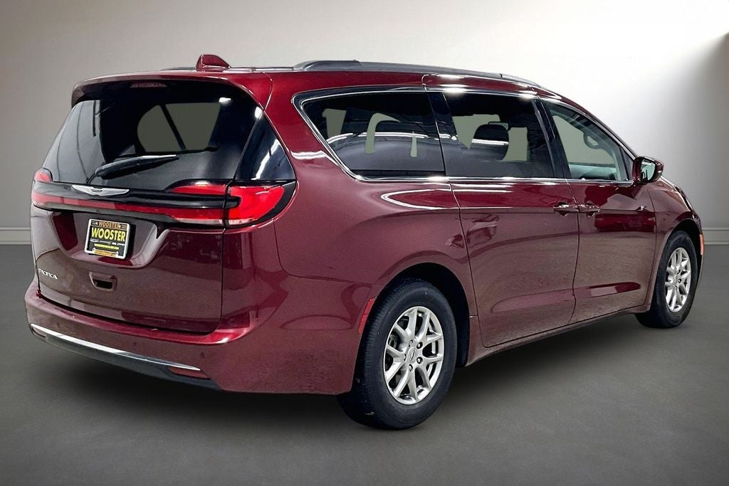 2021 Chrysler Pacifica Touring