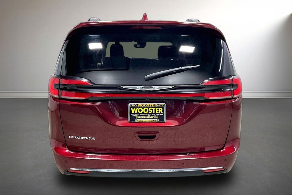 2021 Chrysler Pacifica Touring