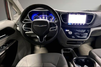 2021 Chrysler Pacifica Touring