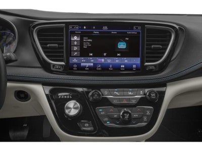 2021 Chrysler Pacifica Limited