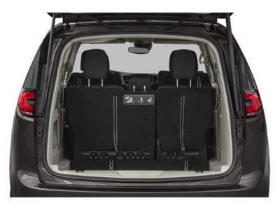 2021 Chrysler Pacifica Limited