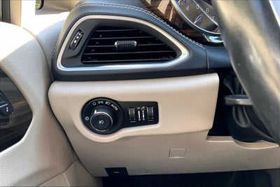 2021 Chrysler Pacifica Limited