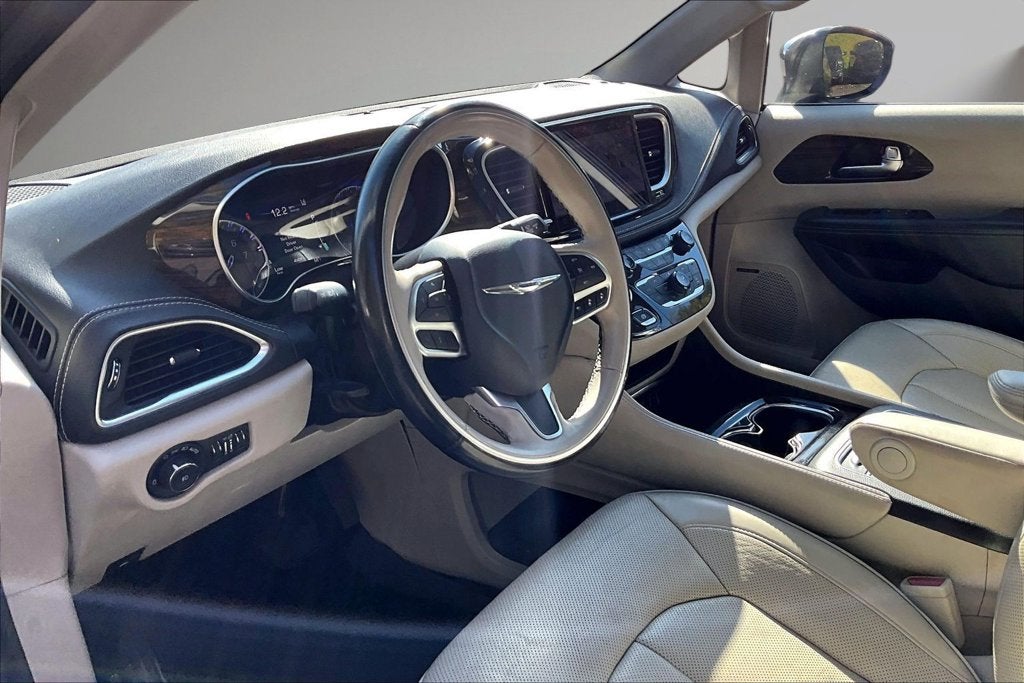 2021 Chrysler Pacifica Limited