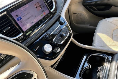 2021 Chrysler Pacifica Limited