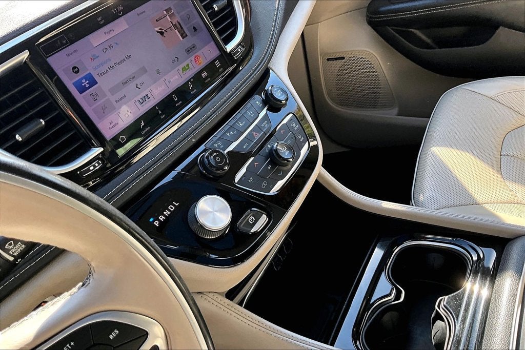 2021 Chrysler Pacifica Limited