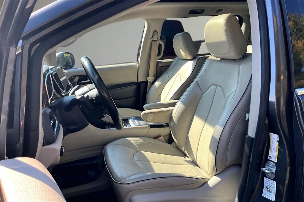 2021 Chrysler Pacifica Limited