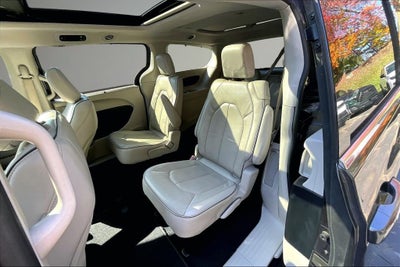2021 Chrysler Pacifica Limited