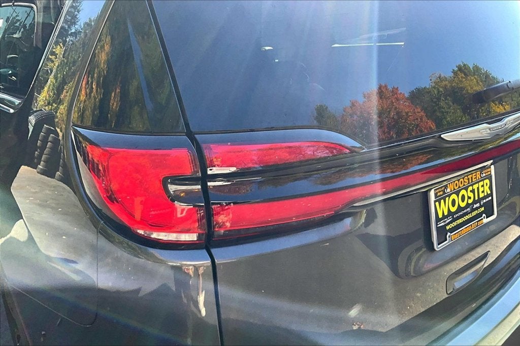 2021 Chrysler Pacifica Limited