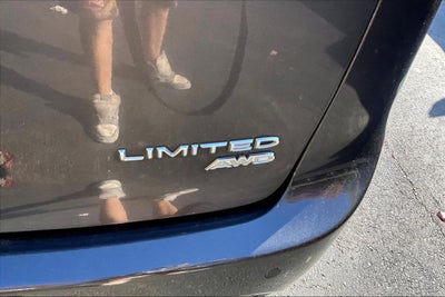 2021 Chrysler Pacifica Limited