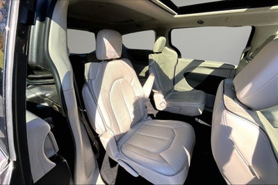2021 Chrysler Pacifica Limited