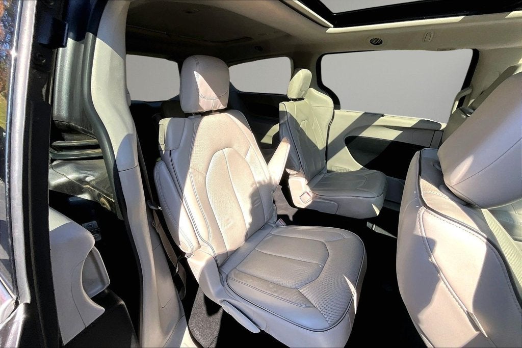 2021 Chrysler Pacifica Limited