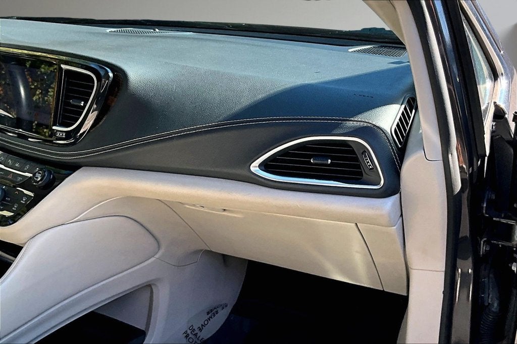 2021 Chrysler Pacifica Limited