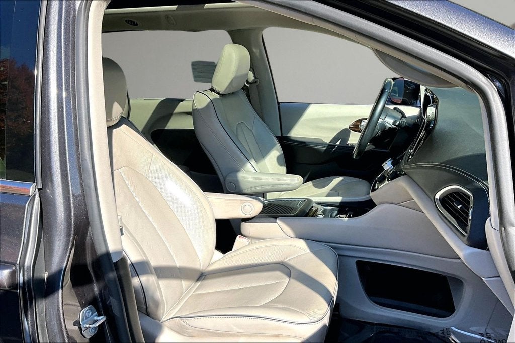 2021 Chrysler Pacifica Limited