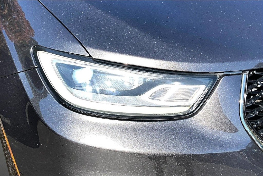 2021 Chrysler Pacifica Limited