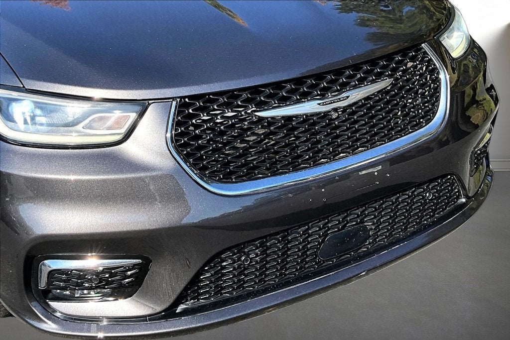 2021 Chrysler Pacifica Limited
