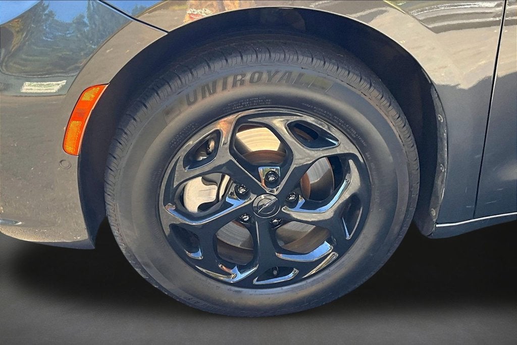 2021 Chrysler Pacifica Limited