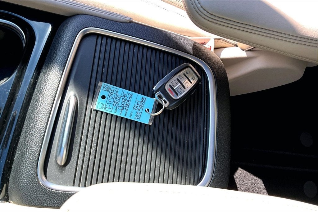2021 Chrysler Pacifica Limited
