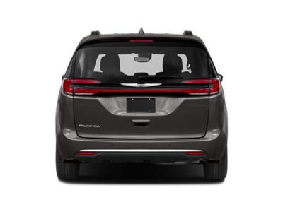 2021 Chrysler Pacifica Limited