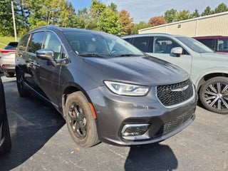 2021 Chrysler Pacifica Limited