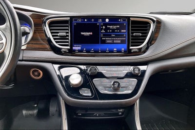 2021 Chrysler Pacifica Pinnacle