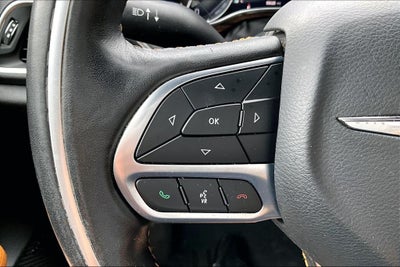 2021 Chrysler Pacifica Pinnacle