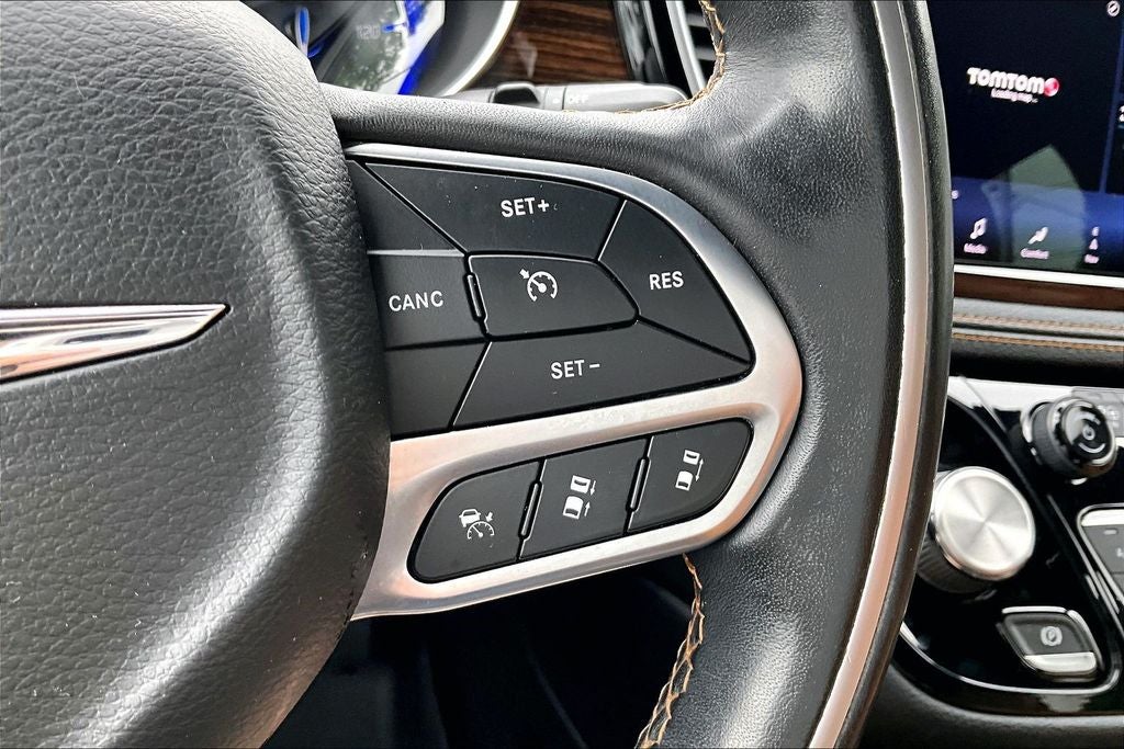 2021 Chrysler Pacifica Pinnacle