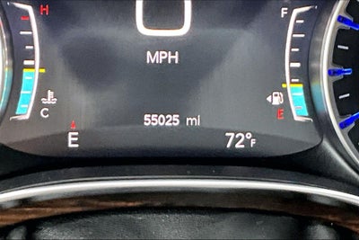 2021 Chrysler Pacifica Pinnacle