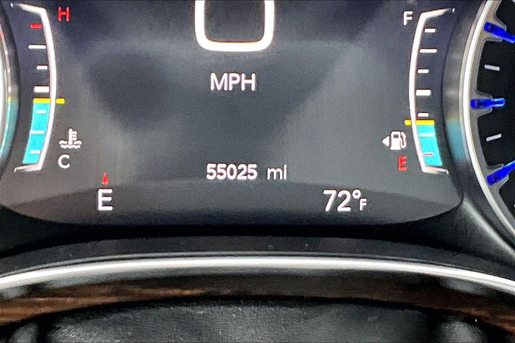 2021 Chrysler Pacifica Pinnacle